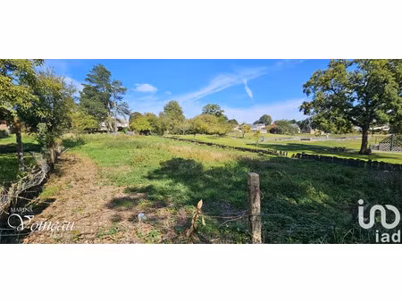 terrain à bâtir à la meilleraye-de-bretagne (44520)