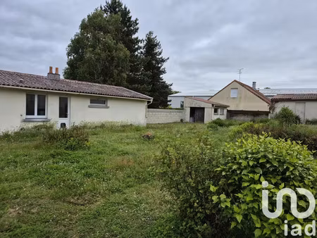 terrain à bâtir à les sorinières (44840)