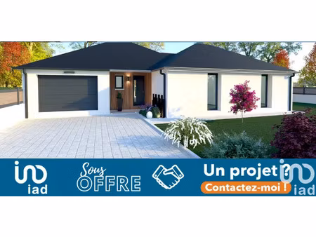 terrain à bâtir à pontchâteau (44160)