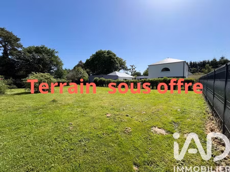 terrain à bâtir à sautron (44880)