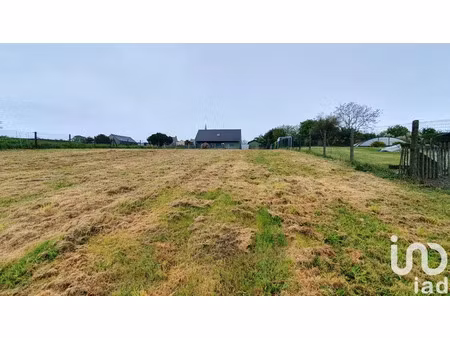 terrain à bâtir à teillé (44440)