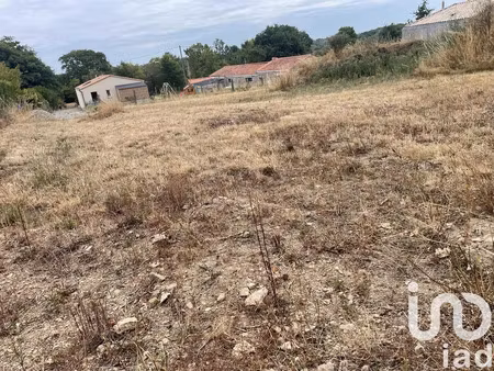 terrain à vue (44640)