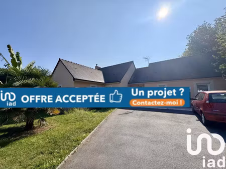 maison à besné (44160)