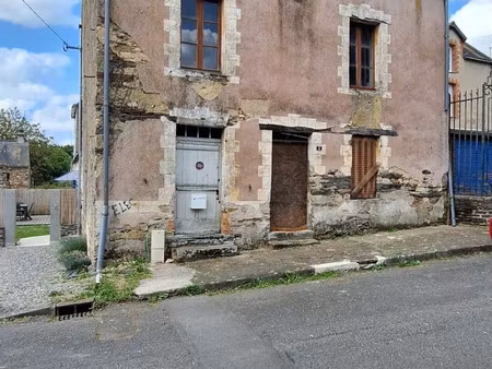 maison à guémené-penfao (44290)