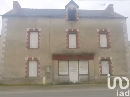 maison à guenrouët (44530)