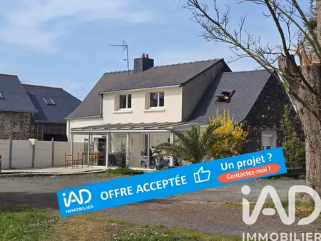 maison à issé (44520)