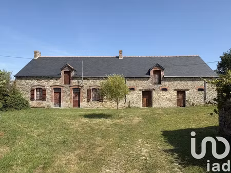 longère à soulvache (44660)