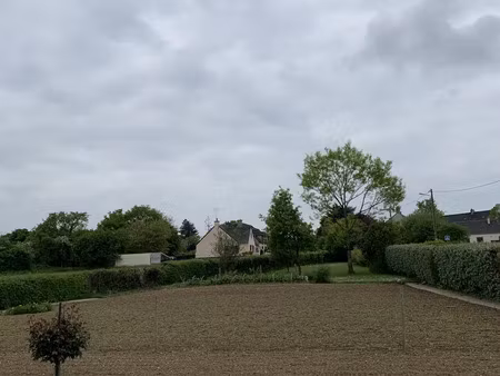 terrain à bâtir à erbray (44110)