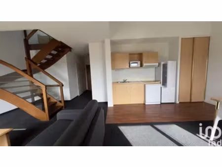 appartement à la haie-fouassière (44690)