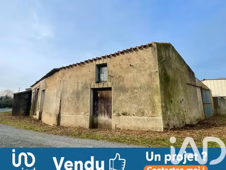 grange à corcoué-sur-logne (44650)