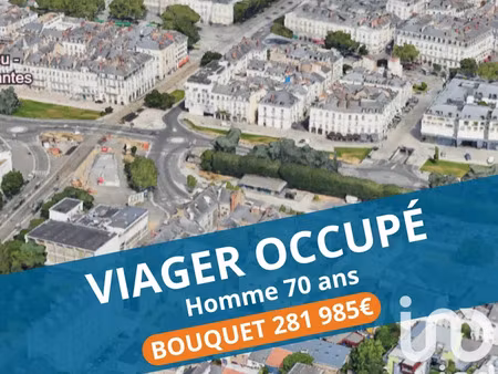 maison de ville à nantes (44000)