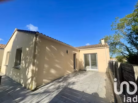 maison à saint-léger-les-vignes (44710)