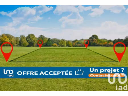 terrain à bâtir à haute-goulaine (44115)
