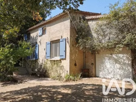 maison à tourves (83170)