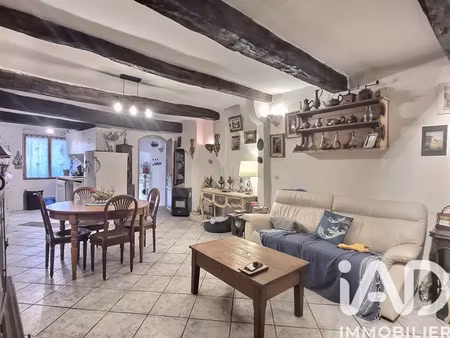 maison de village à montmeyan (83670)