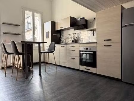 vente maison à bordeaux (33000) : à vendre / 24m² bordeaux