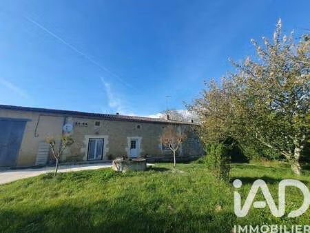 vente maison à sainte-radegonde (33350) : à vendre / 68m² sainte-radegonde