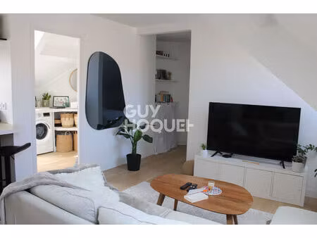 appartement 2 pieces meuble
