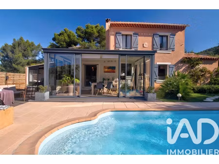 maison traditionnelle à evenos (83330)