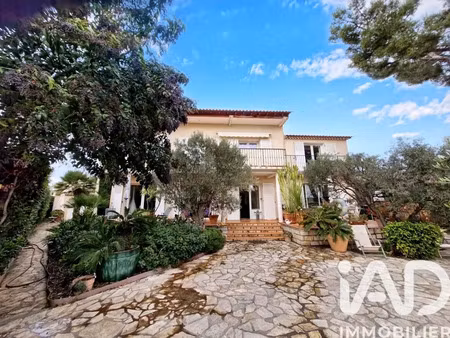 maison à bandol (83150)