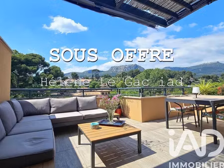 duplex à toulon (83200)