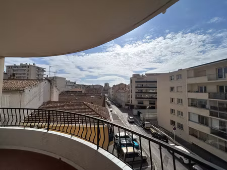 vente appartement 3 pièces 71m2 toulon 83200 - 190000 € - surface privée