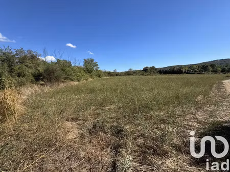terrain agricole à tourrettes (83440)
