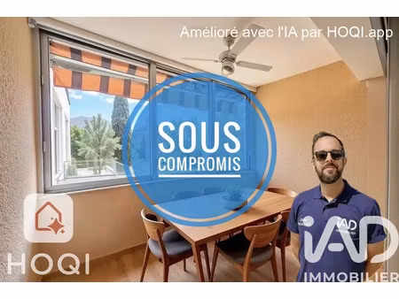 appartement à le pradet (83220)