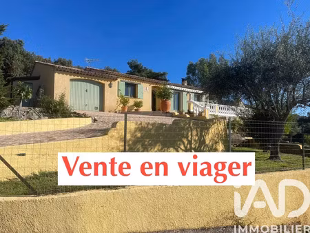 maison à mons (83440)