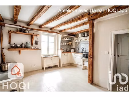 maison de village à montmeyan (83670)