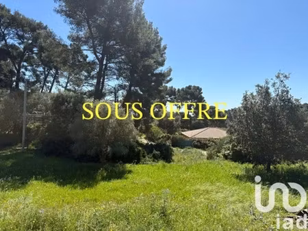 terrain à bâtir à ollioules (83190)