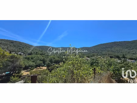 terrain à solliès-toucas (83210)