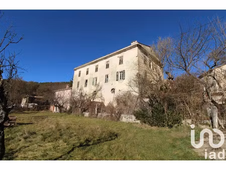 bastide à comps-sur-artuby (83840)