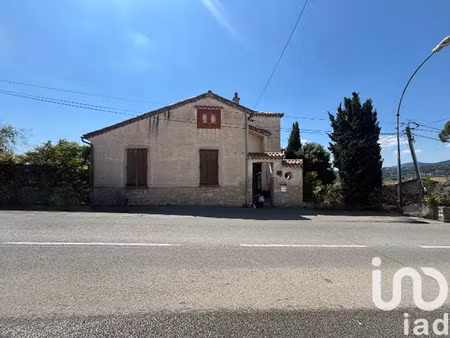 maison à fayence (83440)