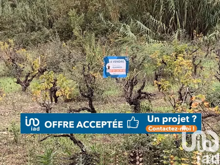 terrain à bâtir à pierrefeu-du-var (83390)