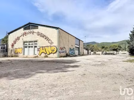 local d’activité à la farlède (83210)