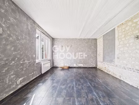 maison 8 pièces saint aubin lès elbeuf.