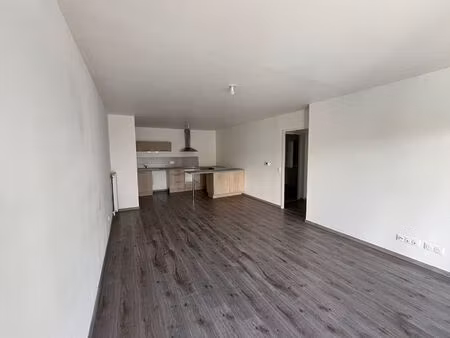 appartement de type t3 à darnétal