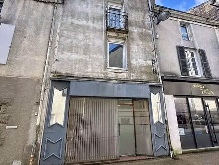 vente immeuble à saint-étienne-de-montluc (44360) : à vendre / 144m² saint-étienne-de-mont