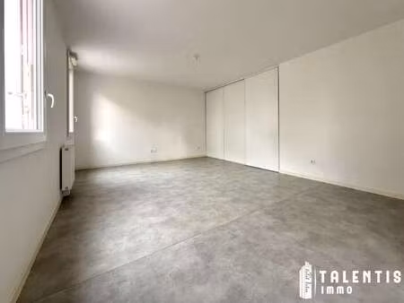 vente appartement t1 à nantes (44000) : à vendre t1 / 33m² nantes