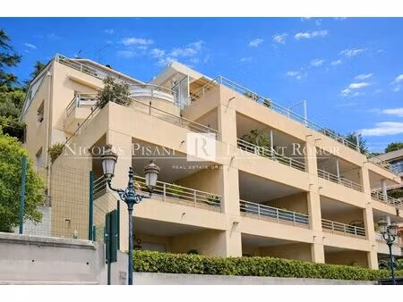 exclusivité a vendre a beaulieu sur mer - 3 pièces - jardin - terrasse - parking