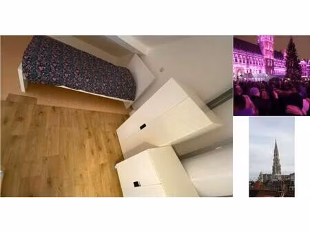 maison à louer à rue du midi bruxelles (vbd93140)