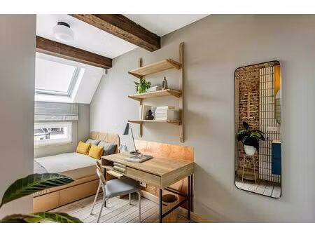 maison en colocation à square marie-louise bruxelles (vbd93123)