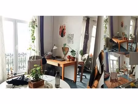 immeuble mixte en colocation à bergensesteenweg anderlecht (vbd93151)