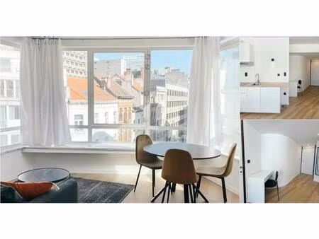 immeuble mixte à louer à rue jourdan saint-gilles (vbd93153)