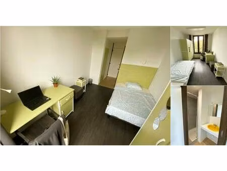 immeuble mixte en colocation à rue berckmans saint-gilles (vbd93138)