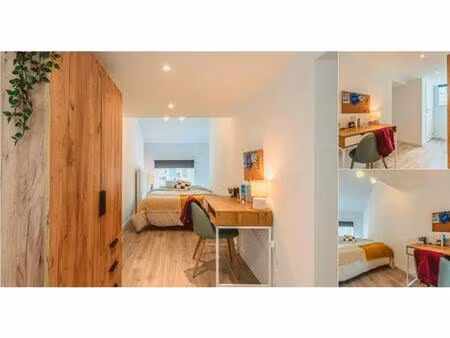 maison en colocation à rue de la comète saint-josse-ten-noode (vbd93155)