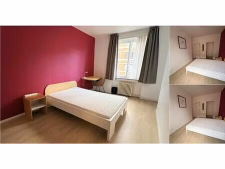 maison en colocation à rue marie depage uccle (vbd93098)