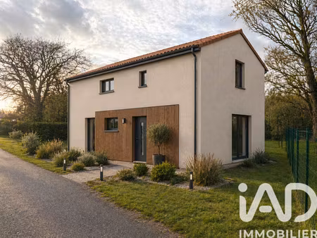 vente maison à la remaudière (44430) : à vendre / 87m² la remaudière
