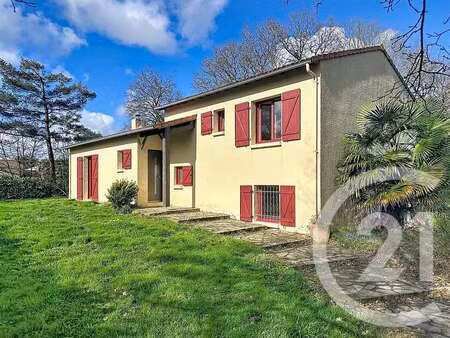 vente maison au cellier (44850) : à vendre / 125m² le cellier